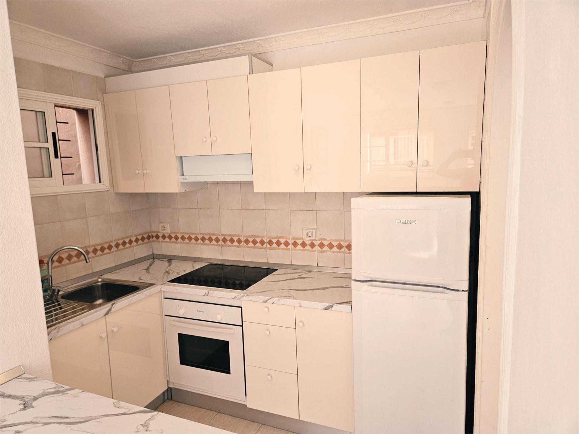 Apartament Dthe Heights Los Cristianos  Zewnętrze zdjęcie