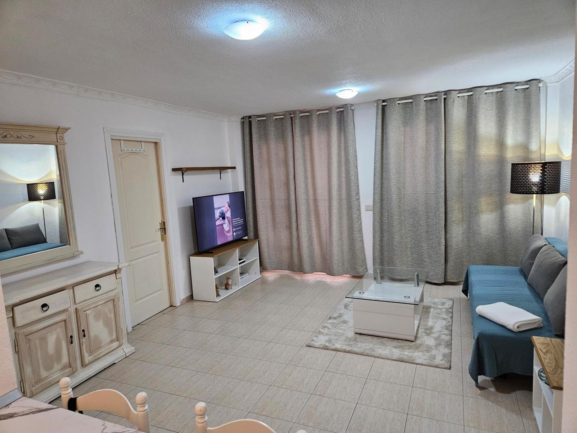 Apartament Dthe Heights Los Cristianos  Zewnętrze zdjęcie