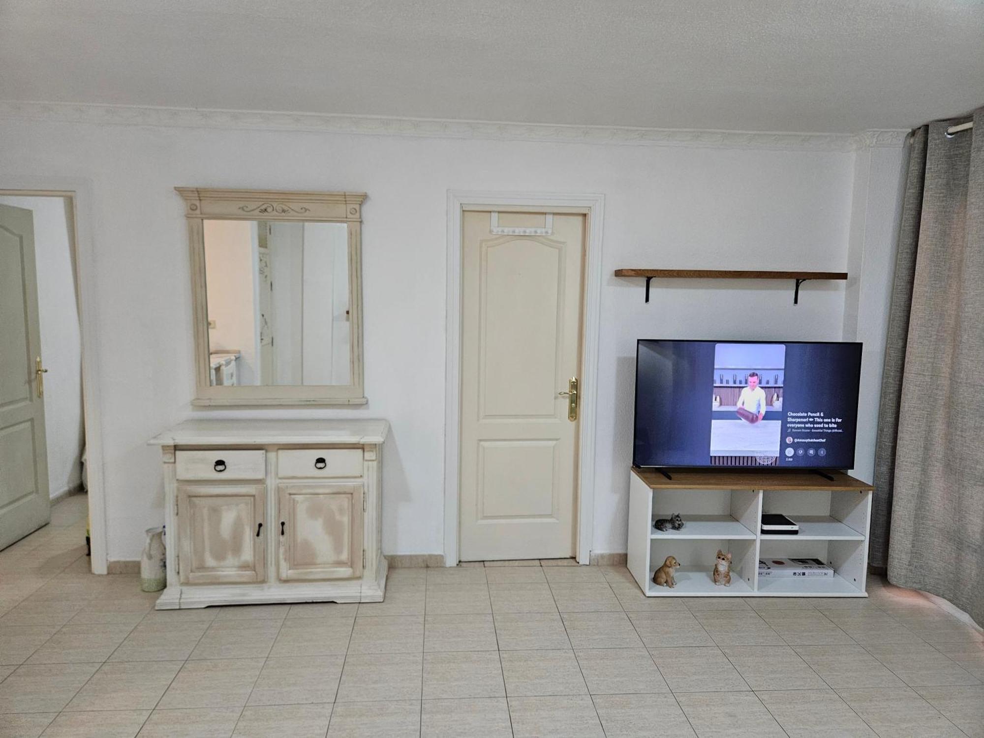 Apartament Dthe Heights Los Cristianos  Zewnętrze zdjęcie