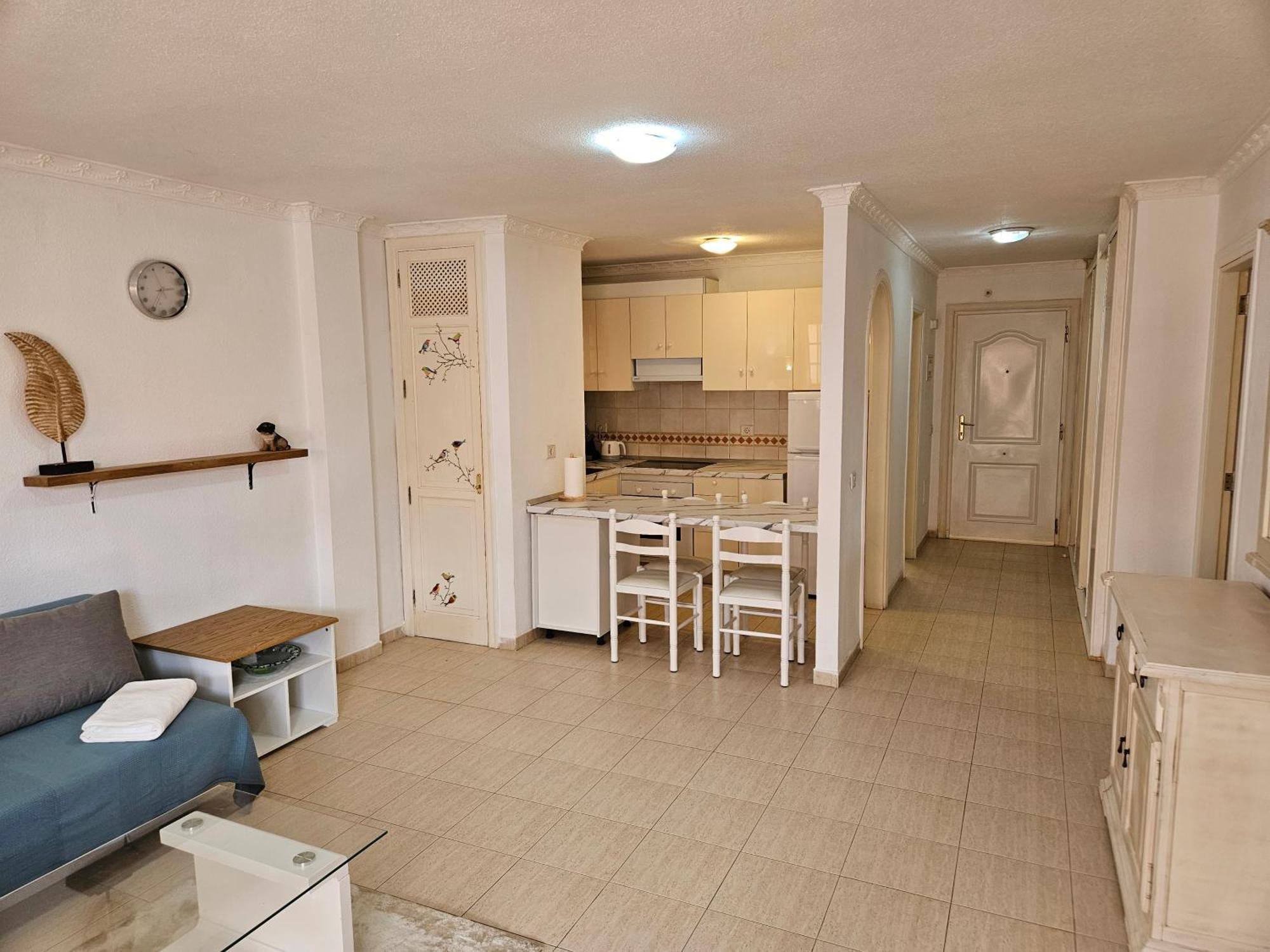 Apartament Dthe Heights Los Cristianos  Zewnętrze zdjęcie