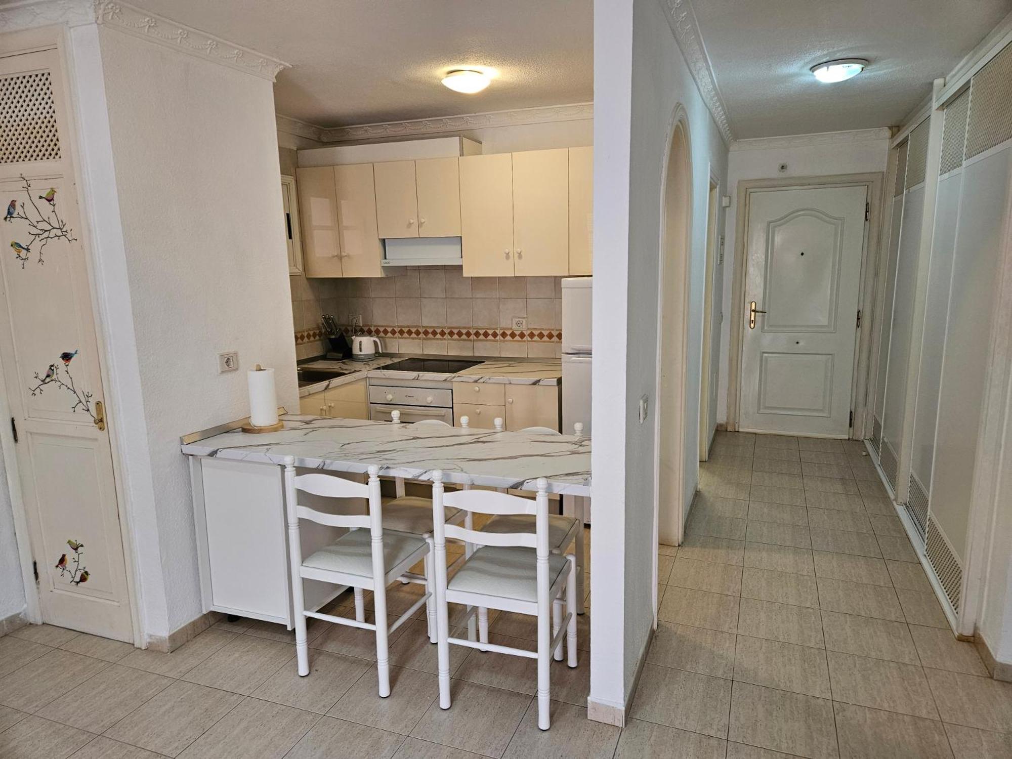 Apartament Dthe Heights Los Cristianos  Zewnętrze zdjęcie