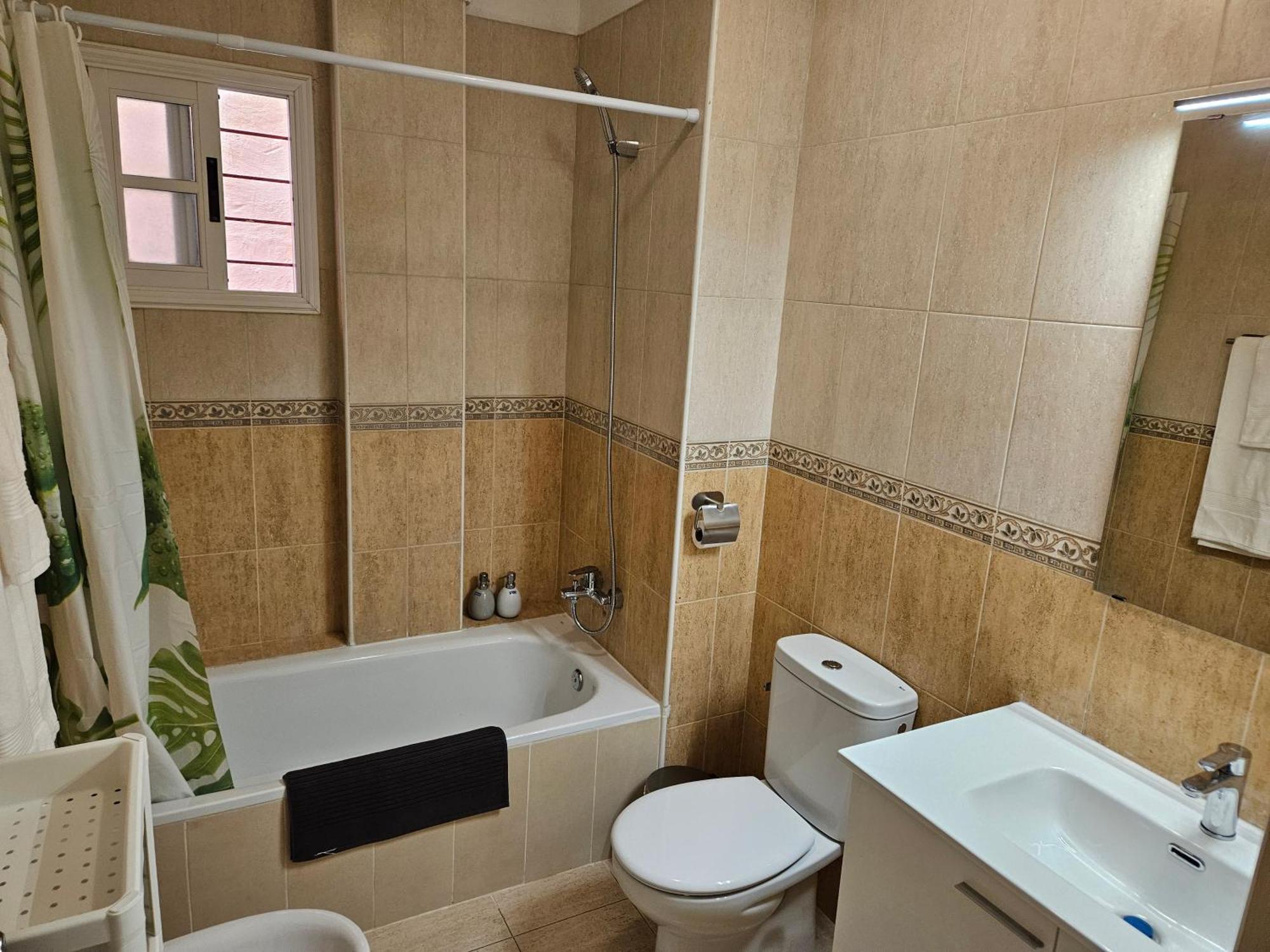 Apartament Dthe Heights Los Cristianos  Zewnętrze zdjęcie