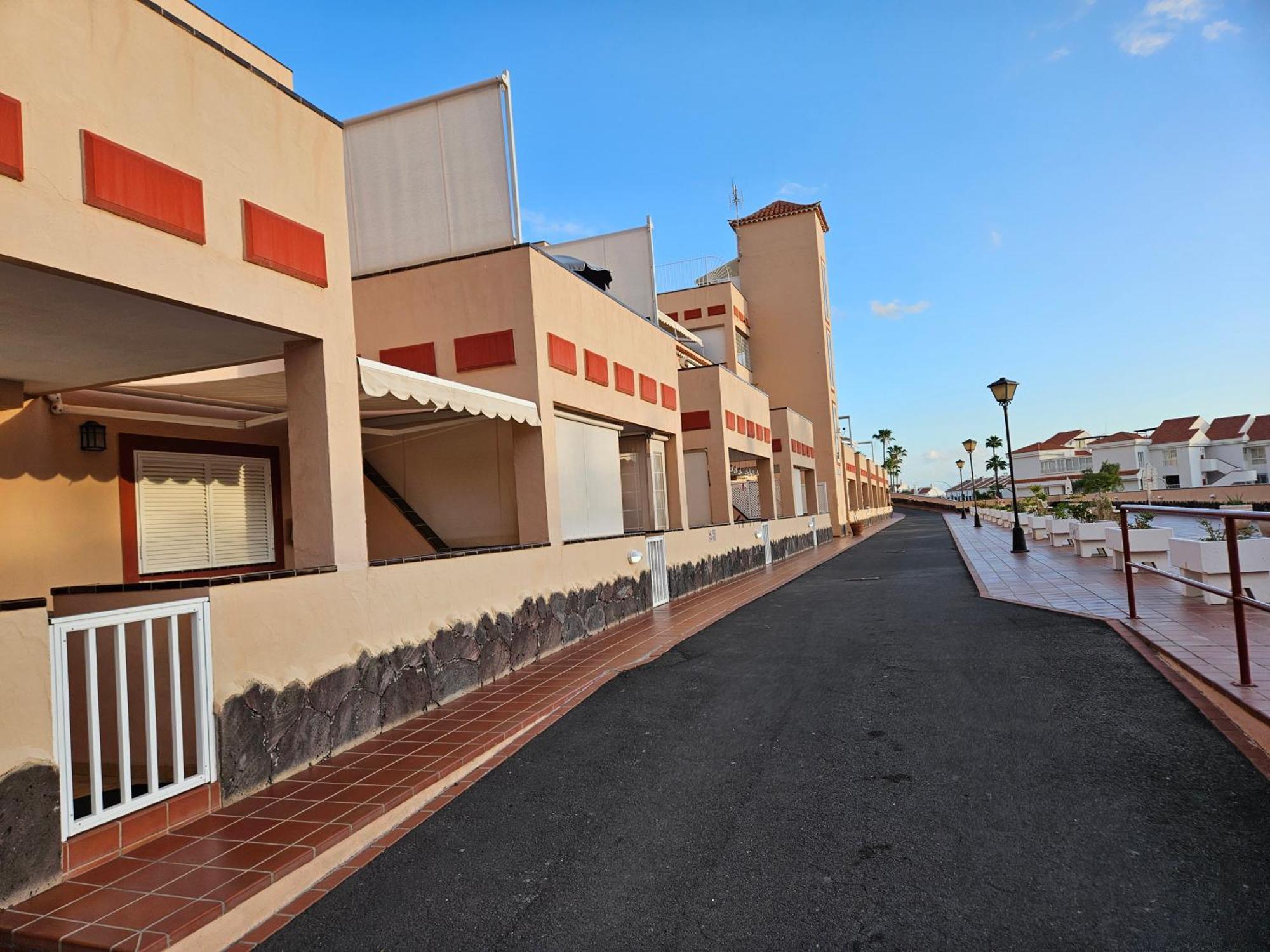 Apartament Dthe Heights Los Cristianos  Zewnętrze zdjęcie