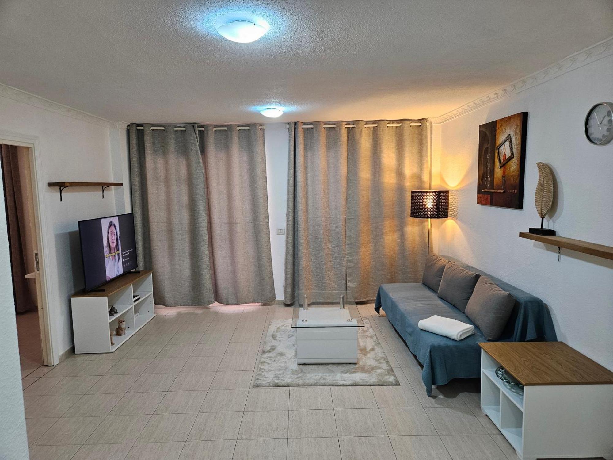 Apartament Dthe Heights Los Cristianos  Zewnętrze zdjęcie