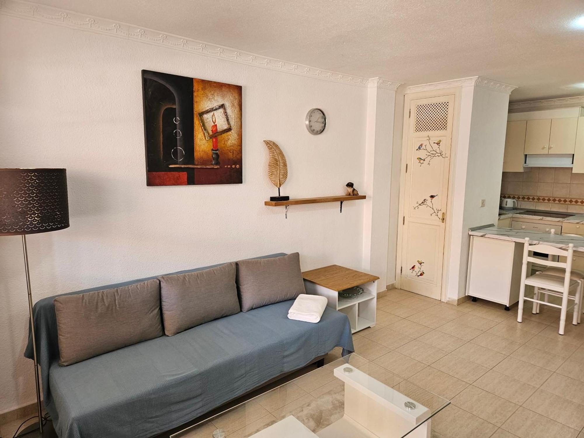 Apartament Dthe Heights Los Cristianos  Zewnętrze zdjęcie