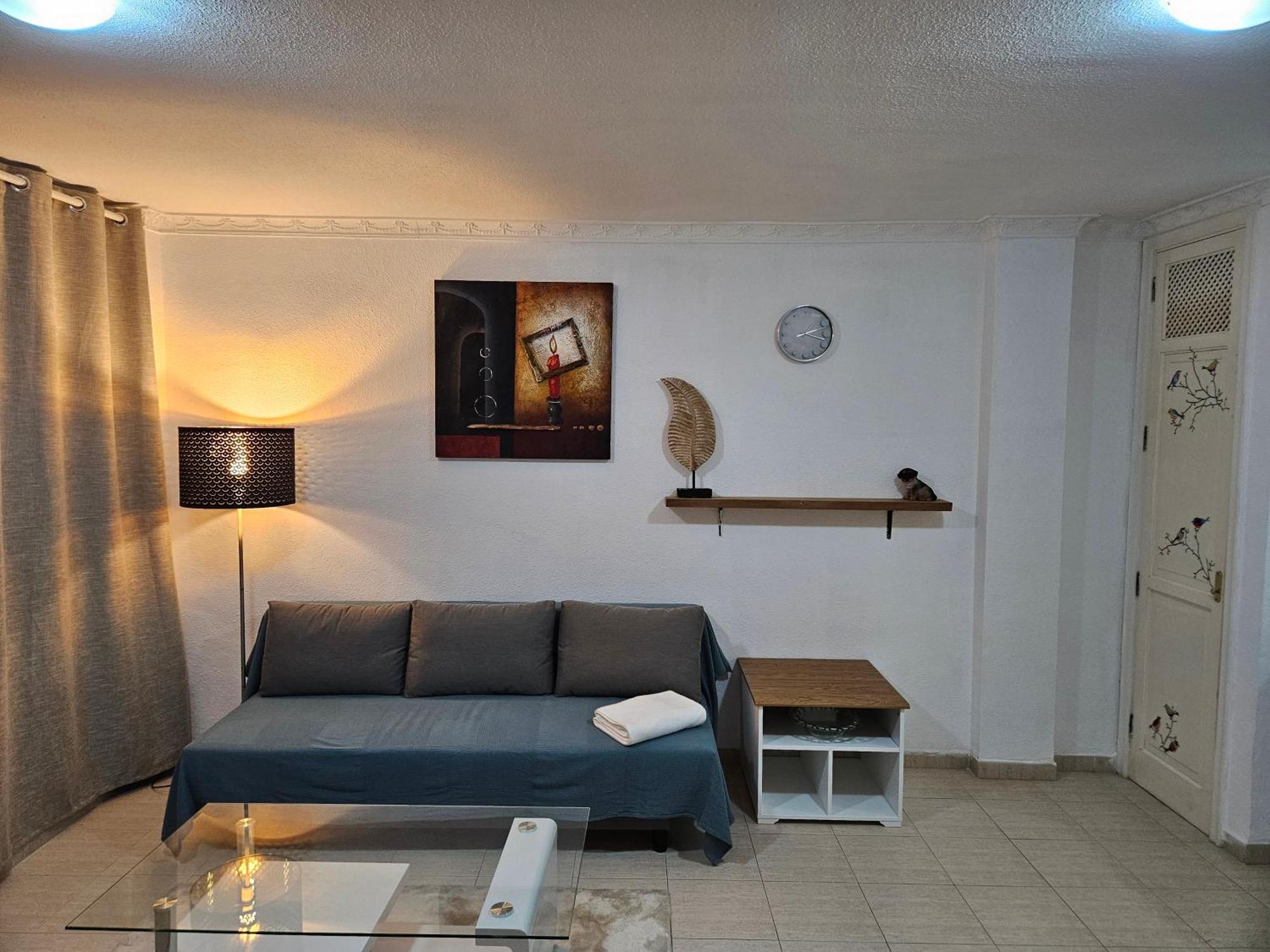 Apartament Dthe Heights Los Cristianos  Zewnętrze zdjęcie