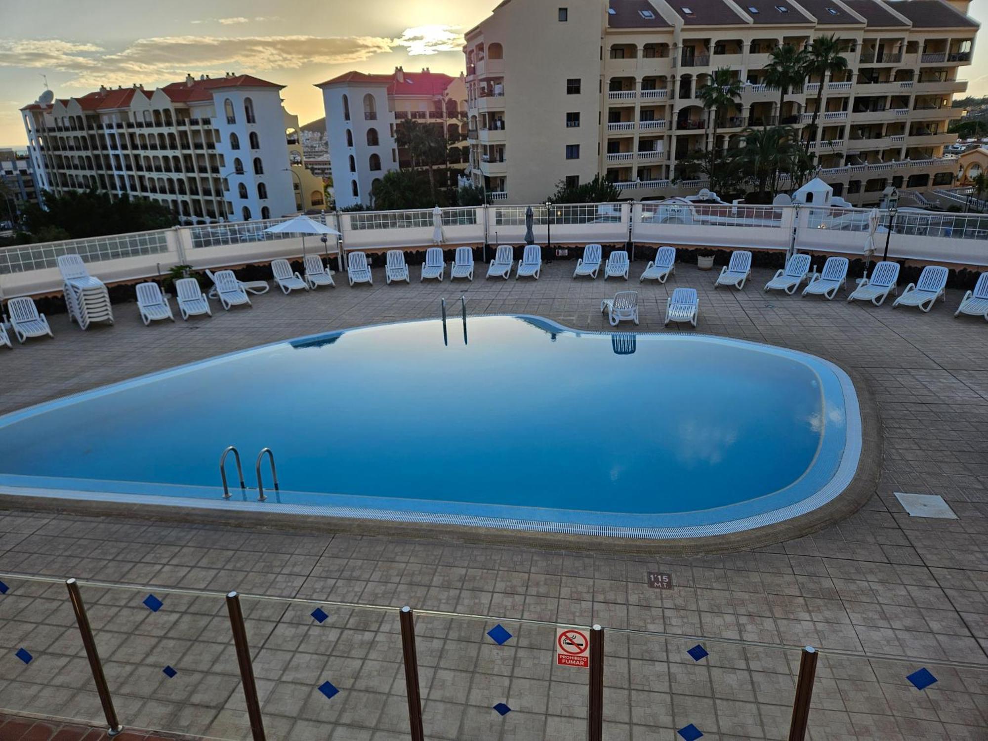Apartament Dthe Heights Los Cristianos  Zewnętrze zdjęcie