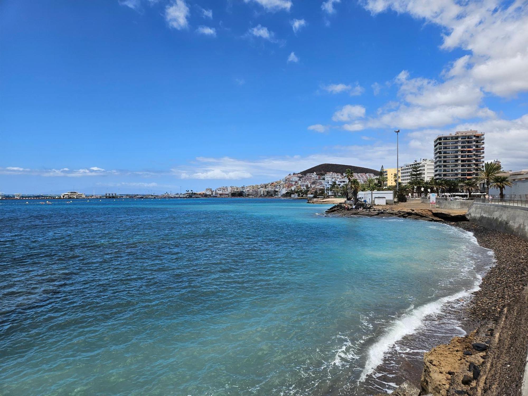 Apartament Dthe Heights Los Cristianos  Zewnętrze zdjęcie