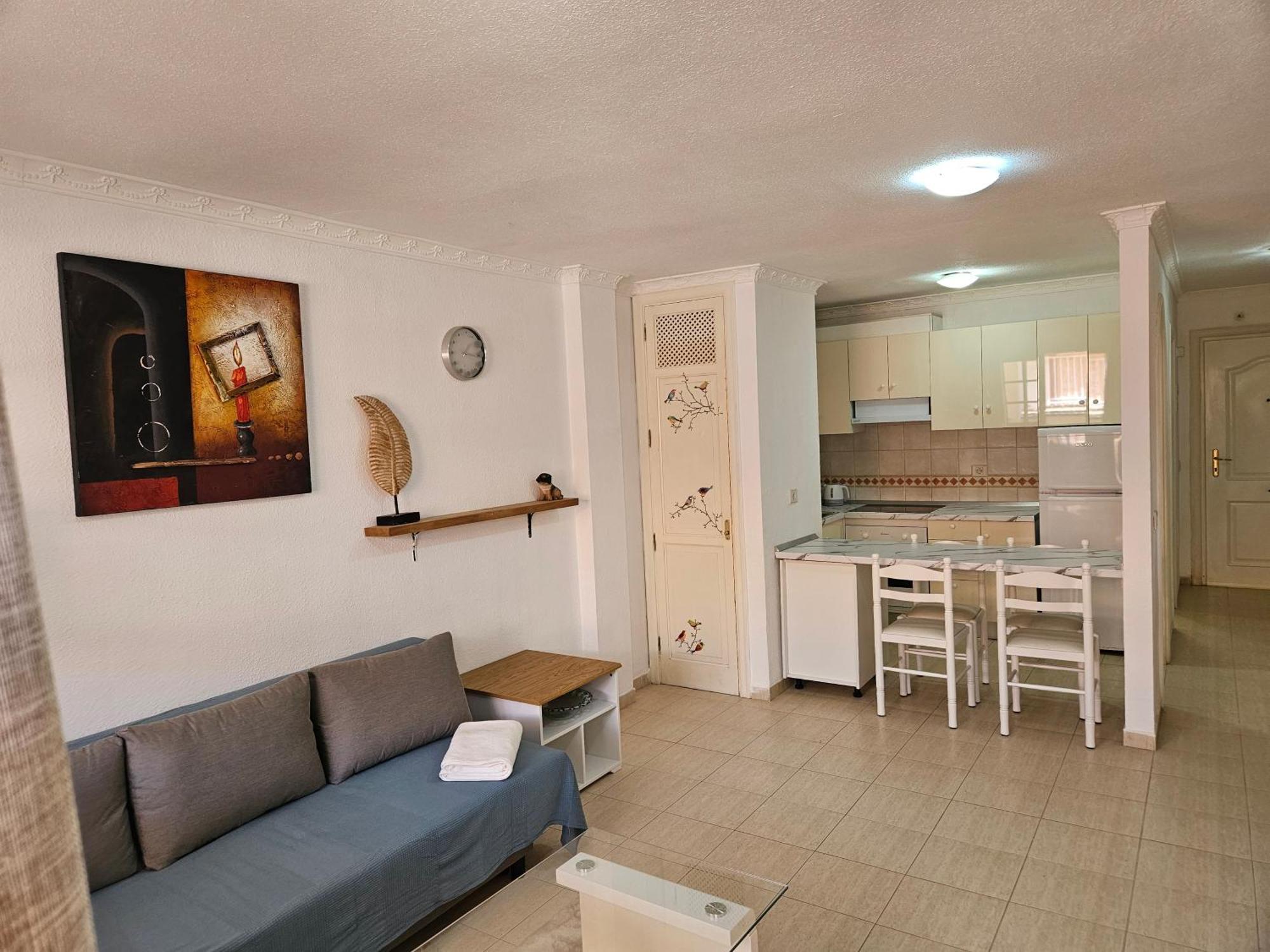 Apartament Dthe Heights Los Cristianos  Zewnętrze zdjęcie