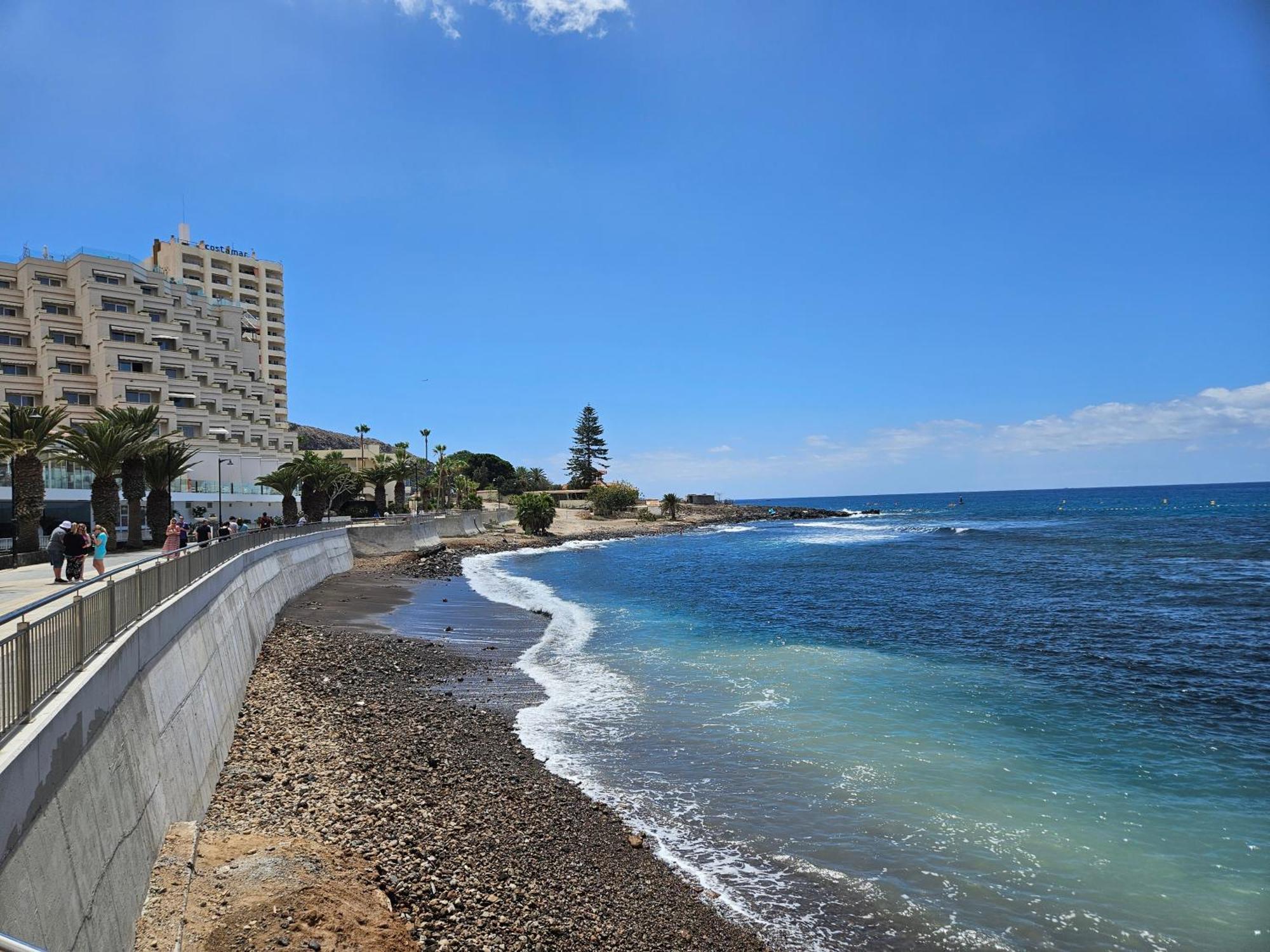 Apartament Dthe Heights Los Cristianos  Zewnętrze zdjęcie